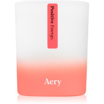 Aery Aromatherapy Positive Energy lumânare parfumată - imagine 2